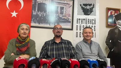 ADD Eskişehir Şube Başkanı Avcı: “Kaleminiz Doğrudan Yana Olsun”