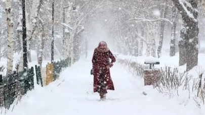 12 Ocak Pazartesi Kayseri'de okul yok mu (KAYSERİ VALİLİĞİ - KAR TATİLİ)? Kayseri okullar tatil mi?