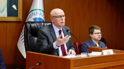 Odunpazarı Meclisi’nde Yetki Tartışması: Başkan Kurt’tan Net Mesaj