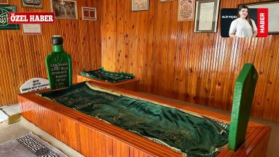 Eskişehir'de Tarihi ve Manevi Bir Durak: Seyyid Şeyh Osman Afif Efendi Türbesi