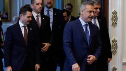 Dışişleri Bakanı Fidan Öncülüğünde Balkan Barış Platformu’nun İkinci Toplantısı Yapıldı