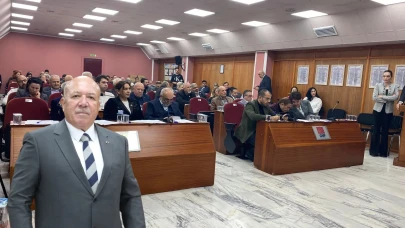 AK Partili Akbıyık’tan Gündem Dışı Konuşmalara Sınırlama Talebi