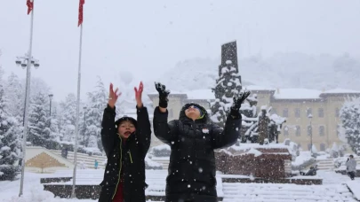 Eskişehir’in 5 İlçesinde Taşımalı Eğitime 1 Gün Ara Verildi