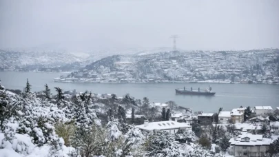 16-20 Ocak İstanbul hava durumu: Pazar günü İstanbul'da kar yağacak mı, ne zaman kar yağacak?