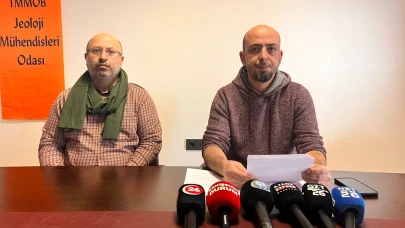 Jeoloji Mühendislerinden Torba Yasa Tepkisi: “Mesleğimiz ve Halkın Güvenliği Tehdit Altında”
