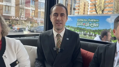 Çağlar Ölce: “Bu Şehrin Kaderini Değiştirmeye Talibiz”