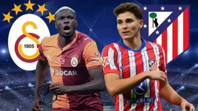 Atletico Madrid – Galatasaray Maçı Rövanş Var mı Tek Maç mı?