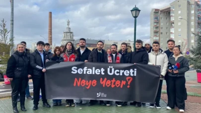 Üniversitelilerden Burs İsyanı: “KYK Cep Harçlığı Değildir”