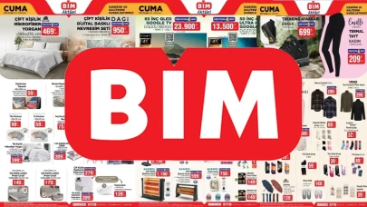 BİM aktüel ürünler kataloğunda neler var? Bu hafta satışa çıkıyor! BİM aktüel katalog 6-9 Ocak indirimleri
