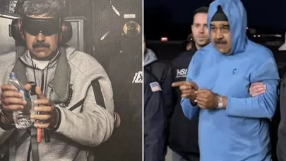 Maduro’nun "Esaret" Kombini Satış Rekorları Kırdı: 260 Dolarlık Eşofman Stokları Tükendi