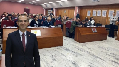 Odunpazarı Meclisi’nde “Konuşma Süresi” Polemiği