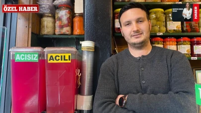 Her Mevsim Tüketilen Eski Bir Lezzet: Şifa Kaynağı Turşu Suyu