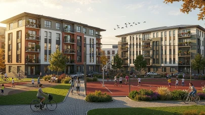 Bakan Kurum’dan Sosyal Konut Projesine İlişkin Önemli Açıklamalar