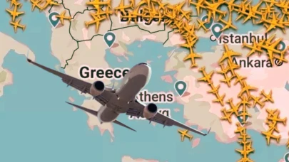 Yunanistan hava sahası neden kapatıldı?