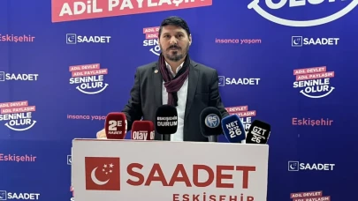 Saadet Partisi: “Trafik hamleleri sorunu daha karmaşık hale getirdi”