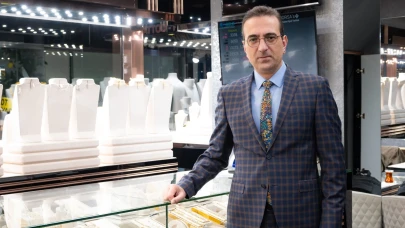 Kuyumcular Odası Başkanı Erden: “Sektörde Bir Değişiklik Yok, Tedirginliğe Gerek Yok”