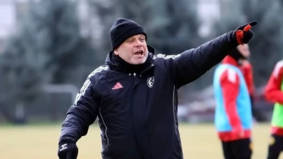 Hakan Şapçı: “Bu galibiyet tüm Eskişehirsporlulara armağan olsun”