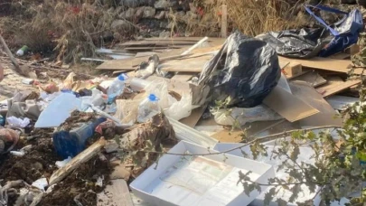 Kütahya Belediyesi’nden Çevre Kirliliğine Karşı Sıkı Denetim