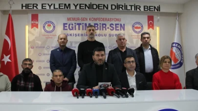 Eğitim-Bir-Sen Eskişehir’den Norm Fazlası Atamalarına İtiraz