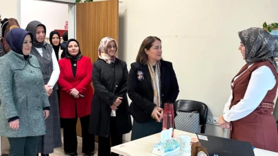 Bakan Yardımcısı Madak’tan Kütahya’ya Sosyal Hizmetler Ziyareti