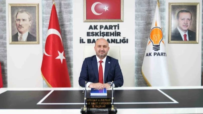AK Parti Eskişehir’de Üye Sayısını 98 Binin Üzerine Taşıdı