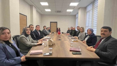 Altıntaş’ta Kamu Hizmetlerinin Verimliliği Masaya Yatırıldı