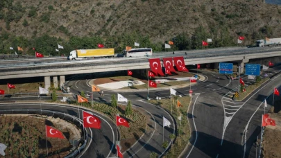 Bilecik’te 3 önemli yol projesi yatırım programına alındı