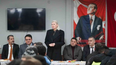 Başkan Subaşı Bilecik Belediyesi Atölye Birimini Ziyaret Etti