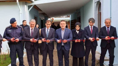 Bilecik’te Açık Cezaevi’nde mesleki eğitim dönemi başladı