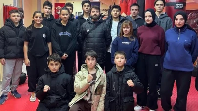 Bilecik’te Boks Altyapısı Spor Okullarıyla Güçleniyor