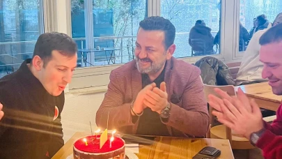 Bilecik’te Engelli Bireylere Doğum Günü Sürprizi