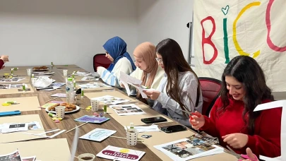 Bilecik Kent Konseyi’nde Gençlere Yönelik Hayal Panosu Çalışması