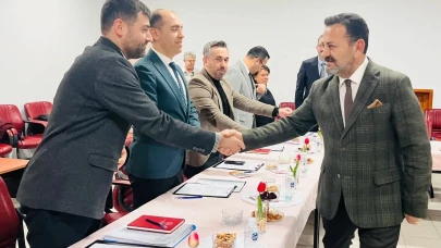 İl Müdürüİlhan, Huzurevi'ni Ziyaret Ederek İncelemelerde Bulundu