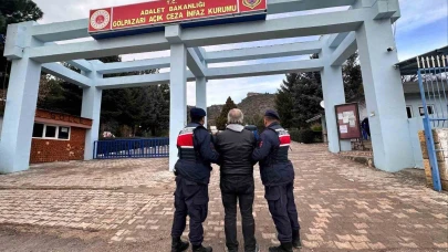 Bilecik’te Kadına Karşı Tehdit Suçundan Aranan Şahıs Yakalandı