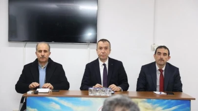 Bilecik’te Tarım ve Hayvancılık İçin Yeni Projeler Değerlendirildi