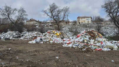 Eskişehir’de İki Mahalle Arasındaki Atık Tepkisi Büyüyor