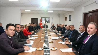 Eskişehir’de Eğitim ve Öğretim İş Birliği Protokolü Değerlendirildi