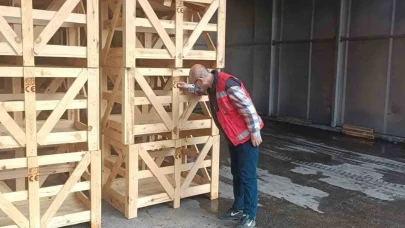 Afyonkarahisar’da ısıl işlem fırınları bulunan işletmelere denetim