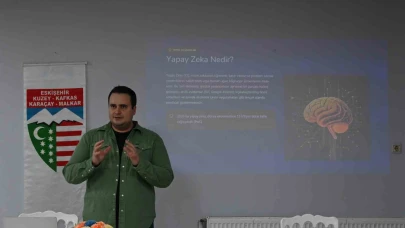 Uzmandan kritik yapay zeka uyarısı: Kurumsal veriler geri dönülemez risk taşıyor