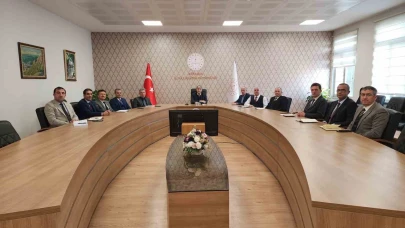 Kütahya’da Eğitimde 2025 Değerlendirildi, 2026 Planlandı