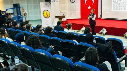 SİBERAY Ekibinden Kütahya’da Farkındalık Seminerleri Devam Ediyor