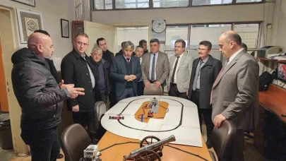 Tavşanlı’da Meslek Liseleri İçin Yol Haritası Belirlendi