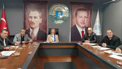 Pazaryeri Belediye Meclisi’nde Geleceği Şekillendirecek Kararlar Alındı