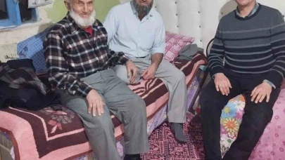 Geçmişin Tanıkları Unutulmuyor: Yaşlılara Anlamlı Buluşma