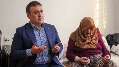 Bilecik Valisi Sözer’den Gölpazarı’nda Şehit Ailesine Ziyaret