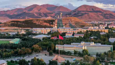 Atatürk Üniversitesi'nden 14 akademisyen dünya bilim listelerinde çifte başarıya imza attı