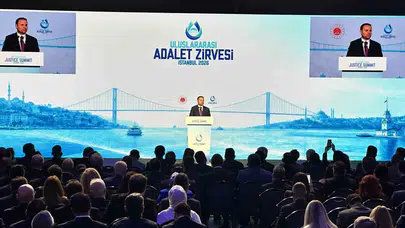 Bakan Gürlek’ten İsrail’in Filistinli Bakana Seyahat Engeline Sert Tepki: Adalet Pasaportsuz Dolaşabilmeli