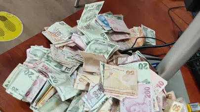 “Torunum Hasta” Diyerek Para İstedi: Üzerinden 19 Bin TL Çıktı