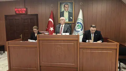 Odunpazarı Meclisi’nde Arsa Satışı Tartışması