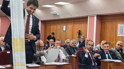 Odunpazarı Meclisi’nde Gerilim: “Taş Üstüne Taş Değil, Laf Üstüne Laf”